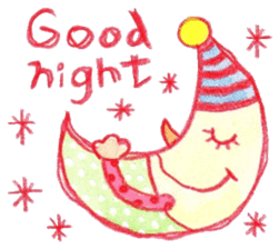 English The daily life of girls & kitty2 sticker #8073129