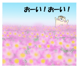 Halloween and Christmas of the bear sticker #8073604