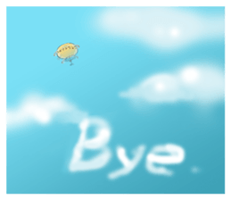 Pi-Yo! sticker #8073859