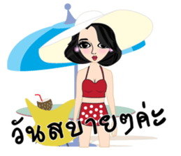 Team hiso (Thai version) sticker #8073948