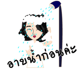 Team hiso (Thai version) sticker #8073949