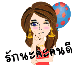 Team hiso (Thai version) sticker #8073960