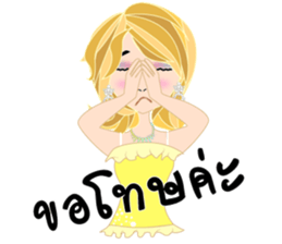 Team hiso (Thai version) sticker #8073978