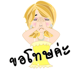 Team hiso (Thai version) sticker #8073978