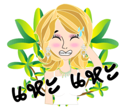 Team hiso (Thai version) sticker #8073979