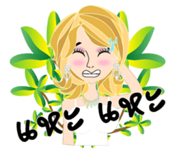 Team hiso (Thai version) sticker #8073979