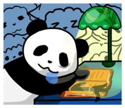 Coffee & Dark Circles (Cantonese Ver.) sticker #8074160