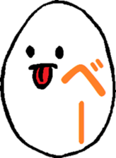 Doki Doki TAMAGOtyan sticker #8074229