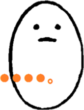 Doki Doki TAMAGOtyan sticker #8074235