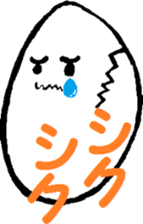 Doki Doki TAMAGOtyan sticker #8074236