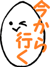 Doki Doki TAMAGOtyan sticker #8074238