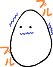 Doki Doki TAMAGOtyan sticker #8074240