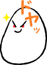 Doki Doki TAMAGOtyan sticker #8074241