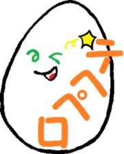Doki Doki TAMAGOtyan sticker #8074242