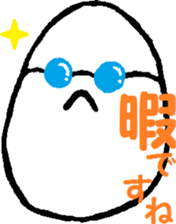 Doki Doki TAMAGOtyan sticker #8074245