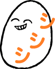 Doki Doki TAMAGOtyan sticker #8074248