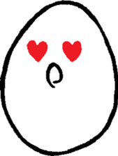 Doki Doki TAMAGOtyan sticker #8074249