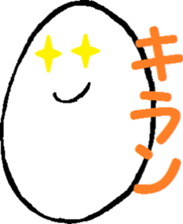 Doki Doki TAMAGOtyan sticker #8074250