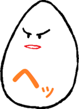 Doki Doki TAMAGOtyan sticker #8074253