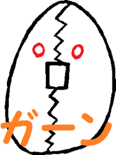 Doki Doki TAMAGOtyan sticker #8074256