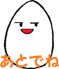 Doki Doki TAMAGOtyan sticker #8074260