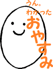 Doki Doki TAMAGOtyan sticker #8074261