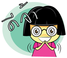 Funny Nursery sticker #8074828