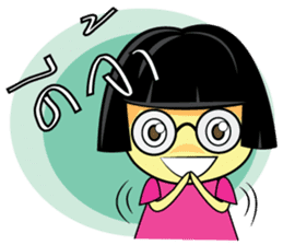 Funny Nursery sticker #8074828