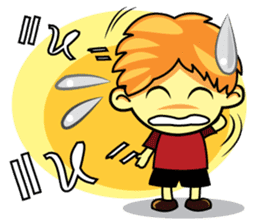 Funny Nursery sticker #8074839