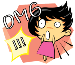 Funny Nursery sticker #8074845