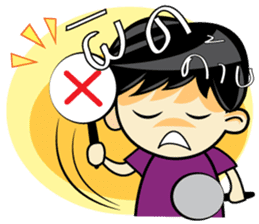 Funny Nursery sticker #8074849