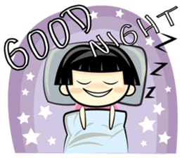 Funny Nursery sticker #8074857