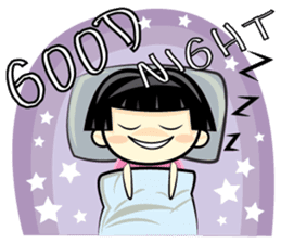 Funny Nursery sticker #8074857