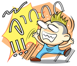 Funny Nursery sticker #8074858