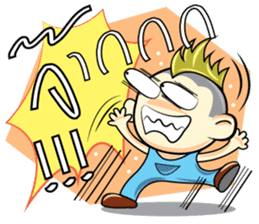 Funny Nursery sticker #8074858