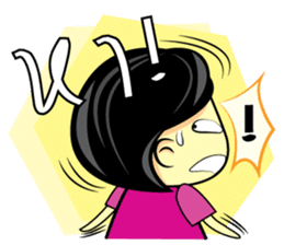 Funny Nursery sticker #8074859