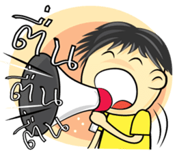 Funny Nursery sticker #8074860