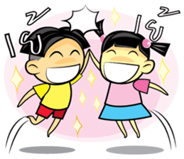 Funny Nursery sticker #8074864