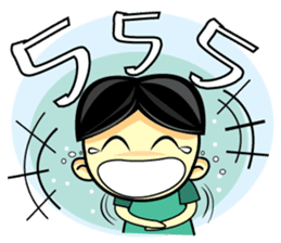 Funny Nursery sticker #8074865