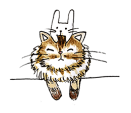 Detective Cat (chinese version) sticker #8074874