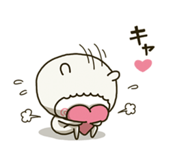 fool alpaca 3 sticker #8075085