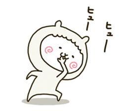 fool alpaca 3 sticker #8075086