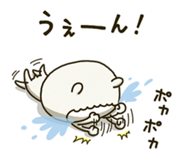 fool alpaca 3 sticker #8075095