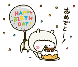 fool alpaca 3 sticker #8075106