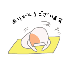 BEST FRIENDS 'CAT&RABBIT' sticker #8075113