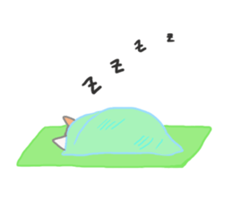 BEST FRIENDS 'CAT&RABBIT' sticker #8075132