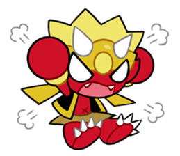 Tomukun an officialmascot of Noboribetsu sticker #8075193