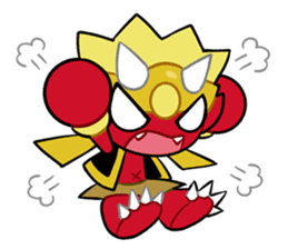 Tomukun an officialmascot of Noboribetsu sticker #8075193