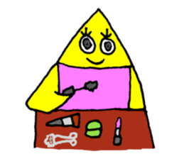 Child star Luster 4 sticker #8075359