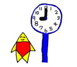 Child star Luster 4 sticker #8075360